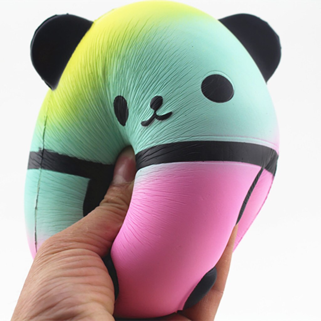 Squishies toy antistress Cartoon Cute Panda Slow Rising Scented Stress Relief Toys stress relief products squishy the toys