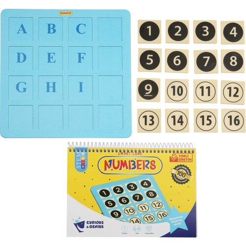 Numbers Logic &amp; Creativity