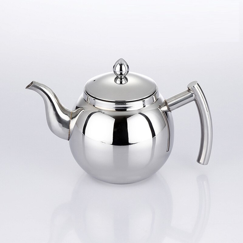 MY MIRONEY Teapot Handle Replacement - 4.72" Stainless Steel Handle With Hemp Rope, Anti-Scald Tea Pot Handle - View #4