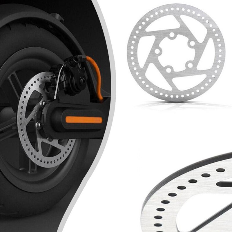 110mm Bremsscheibe und Halterung einstellen Ersatz für Xiaomi M365 M365 Profi Verbindung Wandlung Adapter Rolle Zubehör