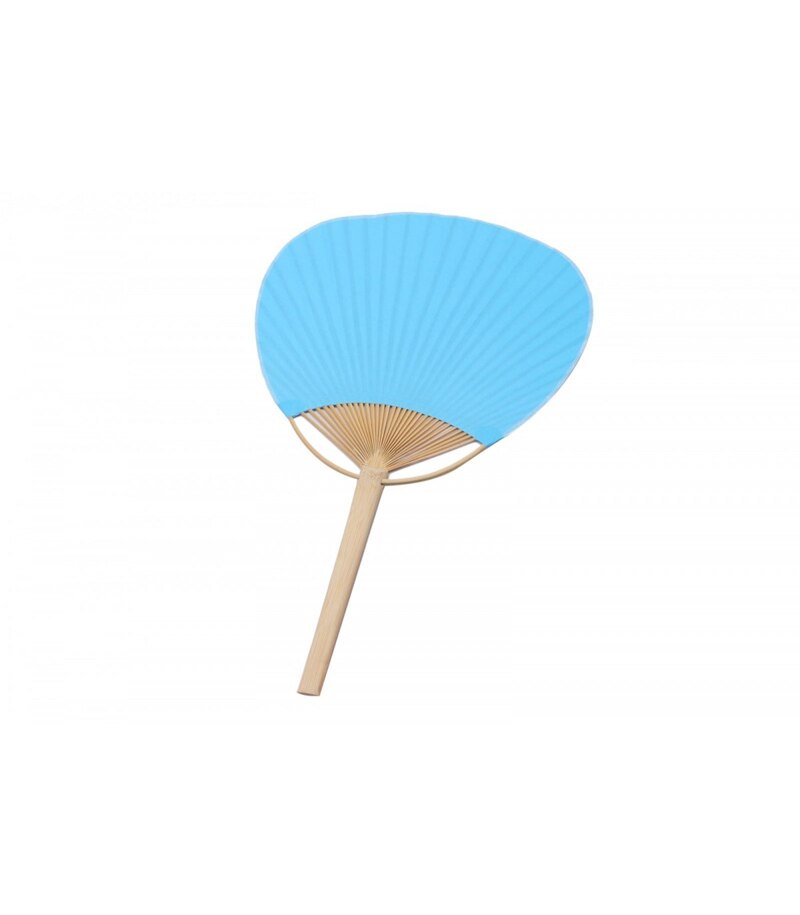 Pai Pai Bambu AZUL- Detalles y para bodas, bautizos, comuniones, cumpleaños y fiestas.