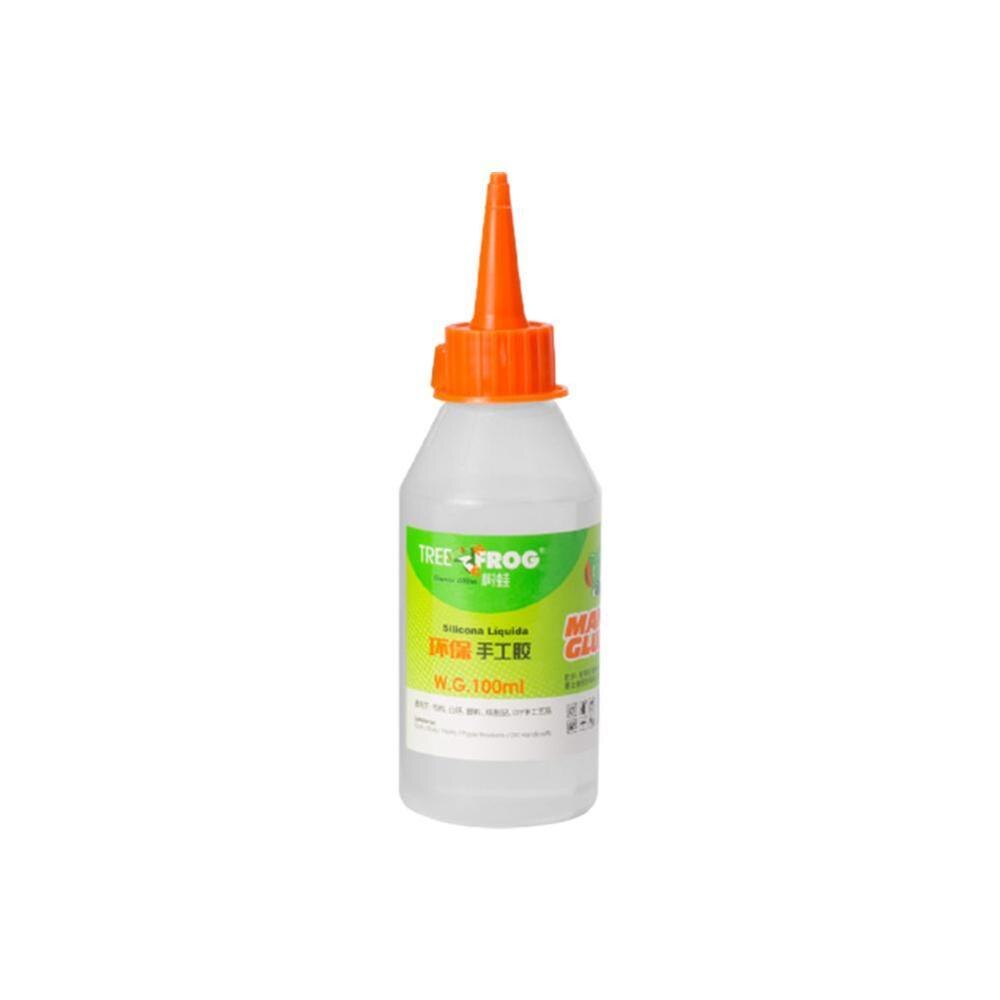 Colle liquide à l'alcool, 30/100ml, adhésive Textile, fournitures de papeterie scolaire et de bureau, H5G7