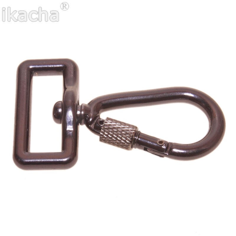 adapter krok kamera / videoposer kamera stropp tilbehør 1/4 "tilkobling adapter krok til kameraslynge hurtigreimbelte