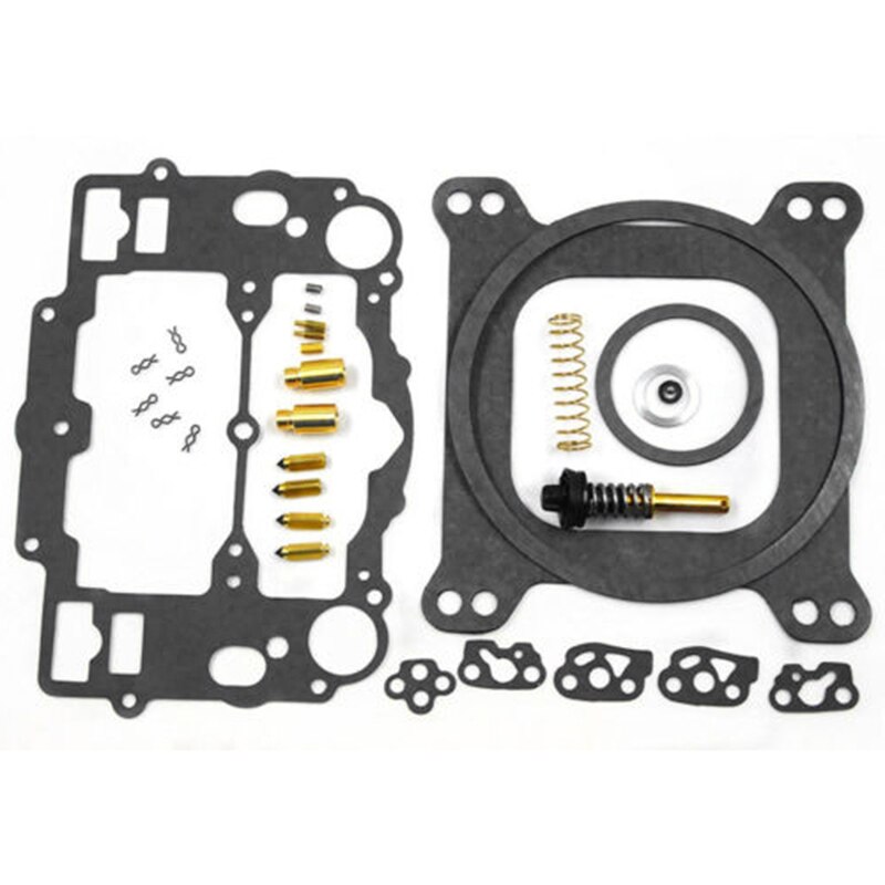 För edelbrock 2 1477 1400 1404 1405 1406 1407 1409 1411 förgasare reparationssats kol ersättning lager senaste praktiska
