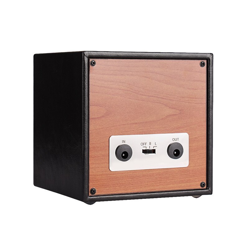 Usb Voeding Zwart Mechanische Horloge Kronkelende Box Motor Shaker Mini Horloge Winder Houder Display Sieraden Organizer