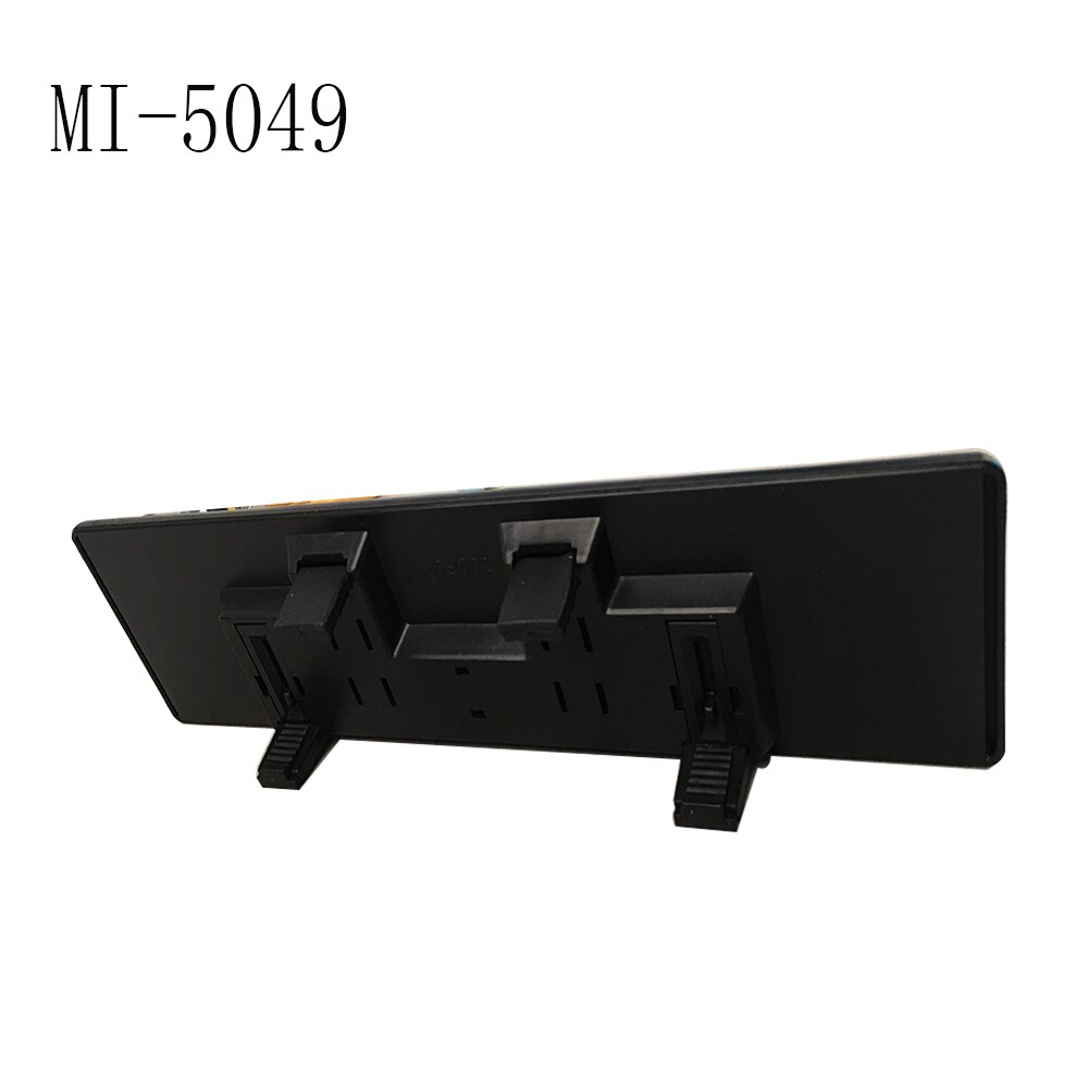 Auto achteruitkijkspiegel brede hoek achteruitkijkspiegel vlakke brede binnenspiegel clip type achteruitkijkspiegel