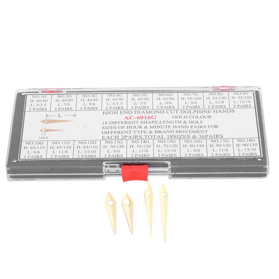 Horloge Uur Minuut Handen Betrouwbare Praktische Kleine Lichtgewicht Horloge Hand Horloge Maken Voor Uurwerk Horloge Repareren Werknemers