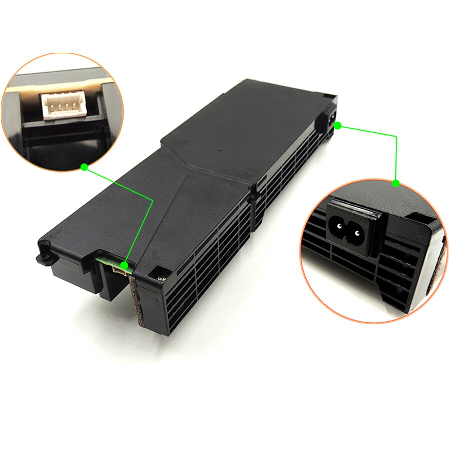 PS4 adaptateur d'alimentation d'origine ADP-240CR ADP 240CR pour Sony Playstation 4 PS4 Console pièce de réparation de remplacement