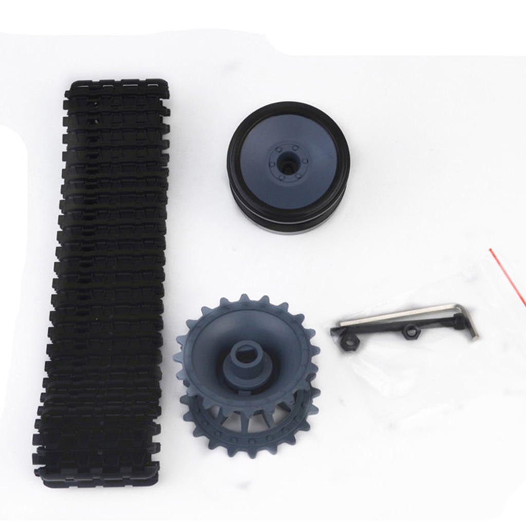Crawler Wheel Robot Caterpillar Tank DIY Car Chassis DIY Set