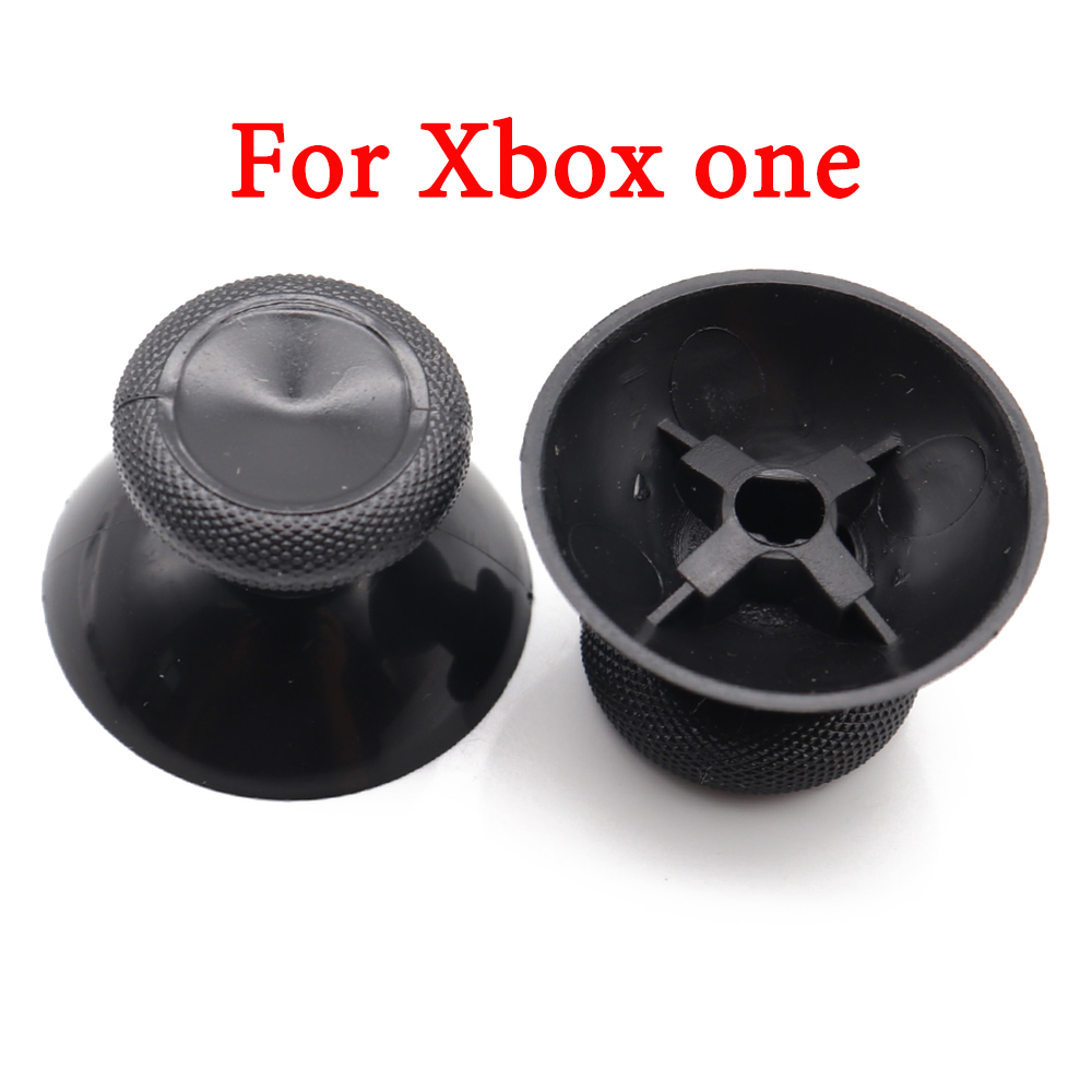 2 sztuk sterownik zastępczy analogowa gałka kciuk kij grzyb nakładka na gałkę pokrywa dla PS2 PS3 PS4 Pro Slim PS5 część naprawcza szary