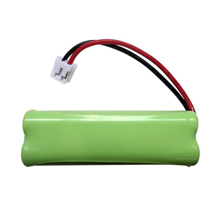 Original 2.4v 500 mah bateria de substituição para CPH-518D BT-28443 bt18443 casa telefone walkie talkie 2.4v bateria recarregável nimh
