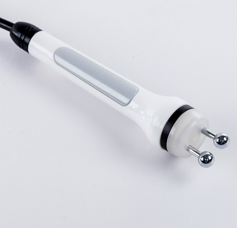 Driepolige Rf Probe Voor Face Lift 40K Cavitatie Machine Facial Handvat/Hoofd