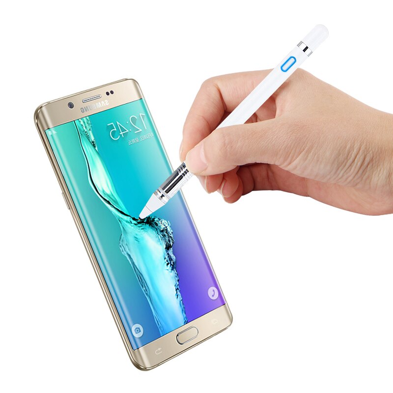Active Pen Capacitive Touch Screen For Huawei Mate 10 Pro 9 8 7 P 6 P10 Plus P9 P8 P7 mate9 8 Stylus Pen Mobile phone NIB 1.35mm