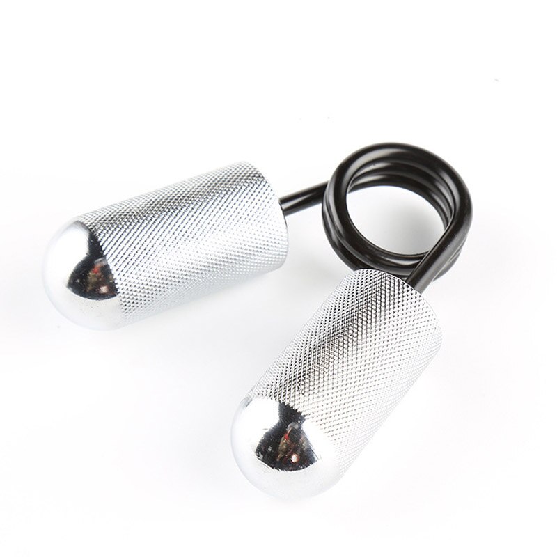 Finger Strength Hand Gripper Metal Finger Gripper Strength Trainer Portable Fitness Tools Wrist Flexible Exercise