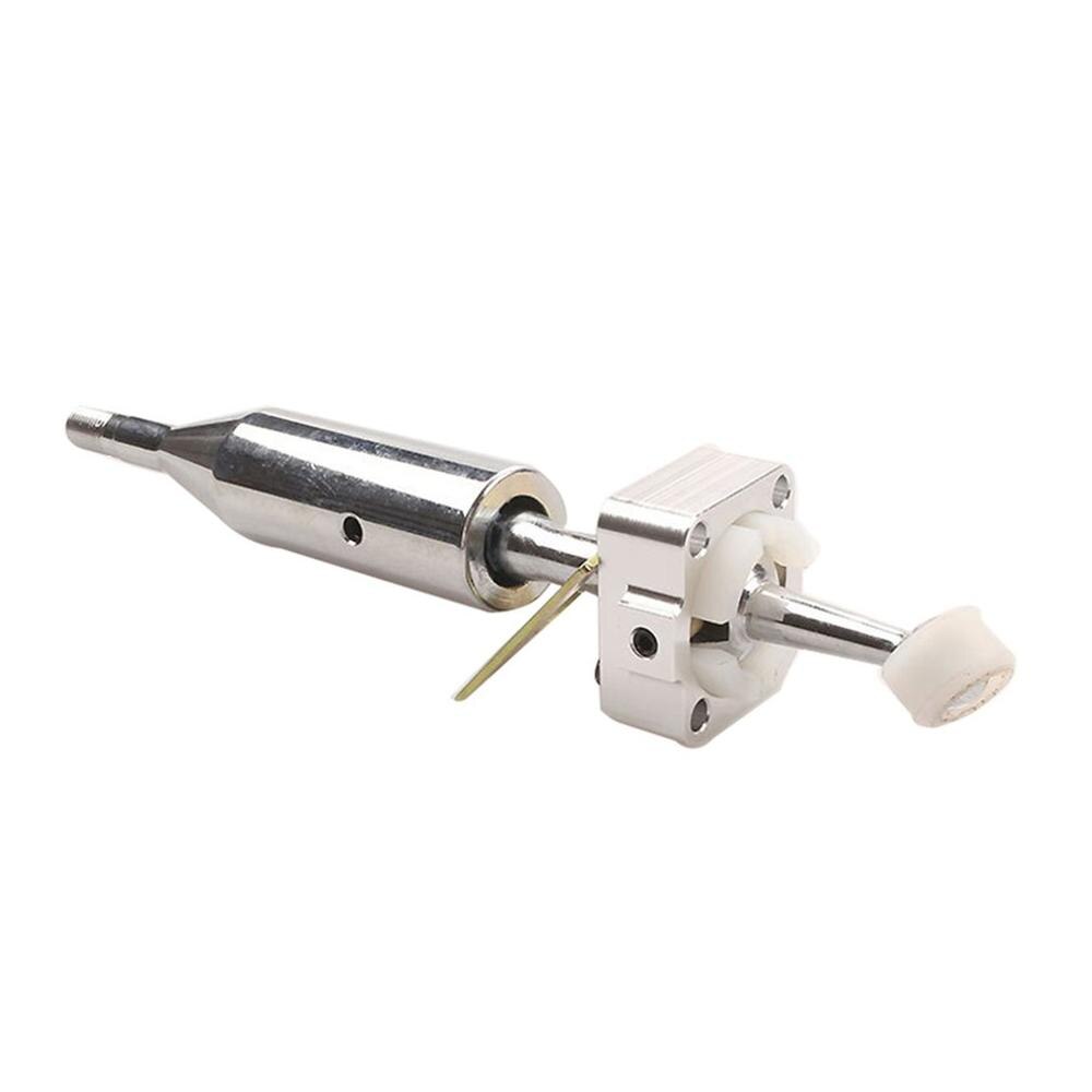 Aluminum Alloy Quick Short Throw Shift Shifter with Hardware Kit Quick Gear Kit For Toyota IS200 For Altezza SXE100