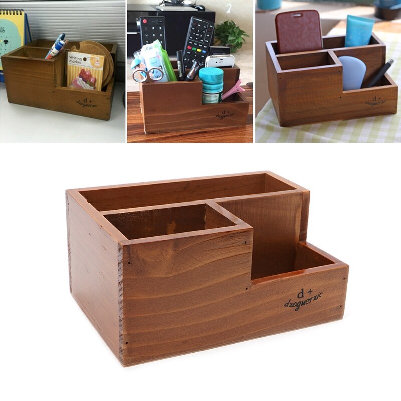 Wooden Garden Herb Planter Window Box Trough Pot Succulent Flower Plant Bed