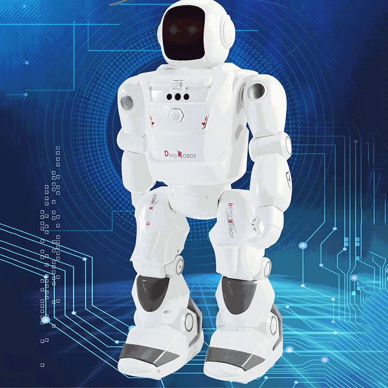 Rc Afstandsbediening Robot Programmeerbare Infrarood Gesture Control Dans Robot Voor Kinderen