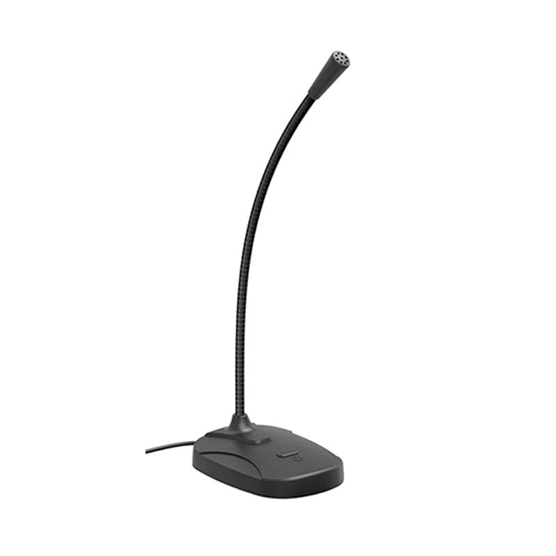 Omnidirectional Microphone High Sensitivity USB Mic for Desktop PC/Laptop/Computer/Notebook Accessories