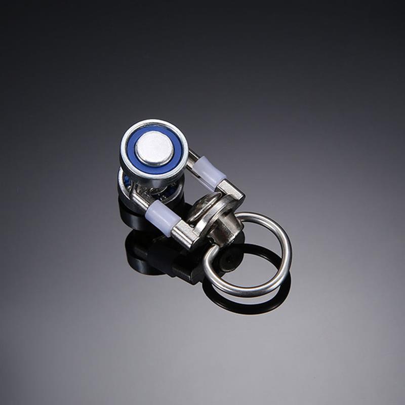 10 stks Gordijn Accessoires Metalen Lagerrol Alle Legering Lager Wiel Gordijn Spoor Roller Metalen Gordijn Katrollen Gordijn