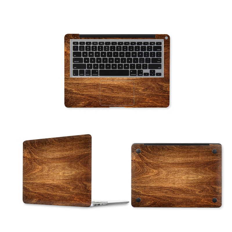 DIY trzy wersje skórka na laptopa naklejka na laptopa naklejka winylowa naklejka na okładkę artystyczne naklejki 12/13/14/15/17 cal Laptop dekoracji