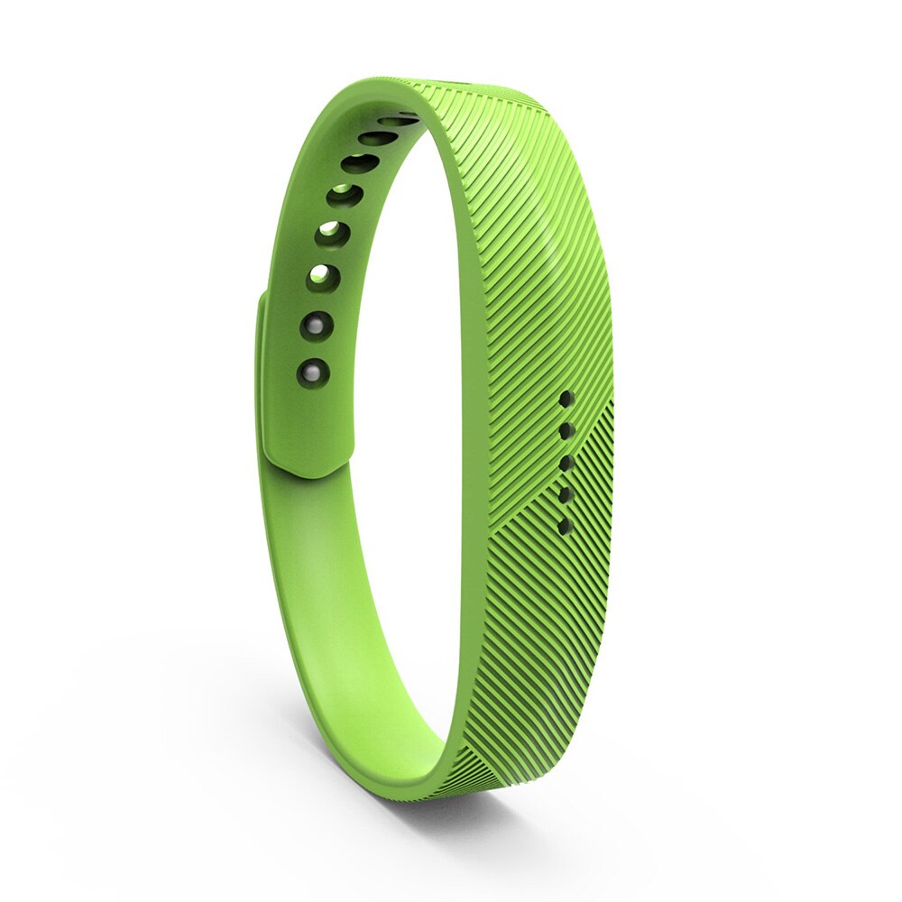 Voor Fitbit Flex 2 Polsbandje Band 10 Kleuren Fitness Tracker Band Voor Fitbit Flex2 Vervangen Armband Sport Accessoires: 8 / L