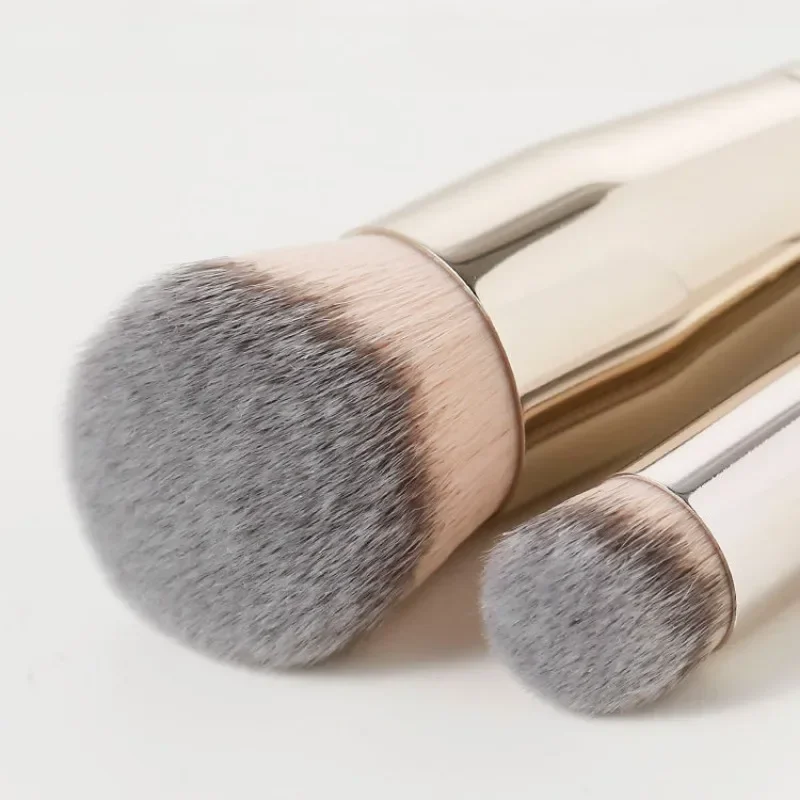 Pincel corretivo de base premium contorno blush pincéis impecável sob os olhos denso pincel de maquiagem facial para mistura