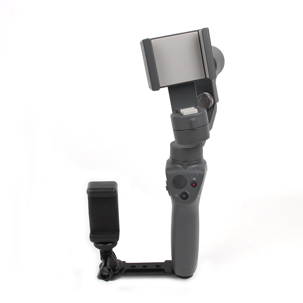 Mobile Phone / Camera Holder Handheld Stabilizer Expands Bracket Mount Adapter Kit for DJI OSMO Mobile 2 Spare Parts
