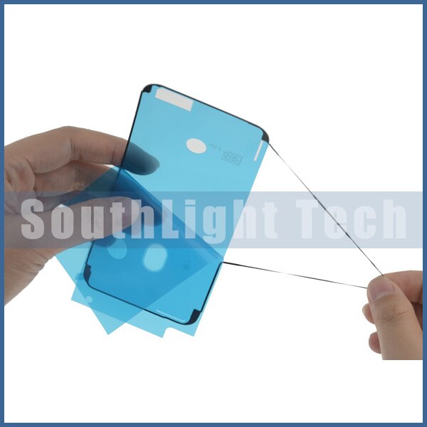 10pcs/Lot Original Waterproof Sticker For iPhone 6S 7 7 plus 8 8 plus X XS XR XS MAX LCD Screen Frame Tape Repair Parts
