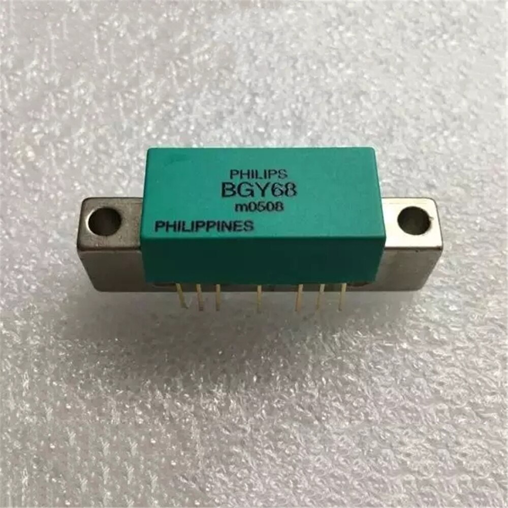 5 stücke CATV verstärker modul BGY68 transparent
