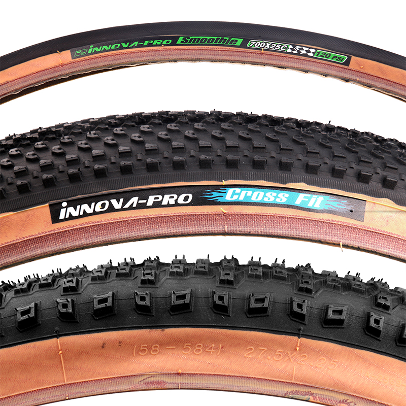Innova mtb rengas 26 x 2.0 27.5 x 2.25 29 x 2.1 maantiepyörän rengas 700 x 25c puhkaisunkestävät ultrakevyet maastopyörän renkaat