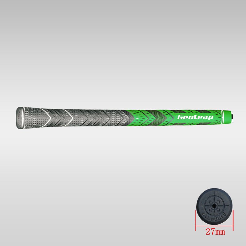 Golf Irons Grip Midsize En Standaard Multicompound Golf Club Grips Carbon Garen 13 Stks/partij Gratis Bezorging