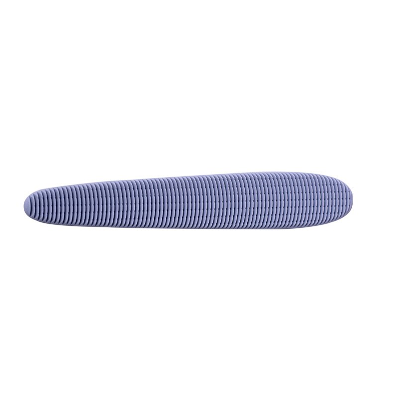 Huisdier Kat Hond Kam Ontharing Borstel Kat Hond Grooming Tool Kat Schoonmaakproducten Zachte Kat Trimmer Massager: gray