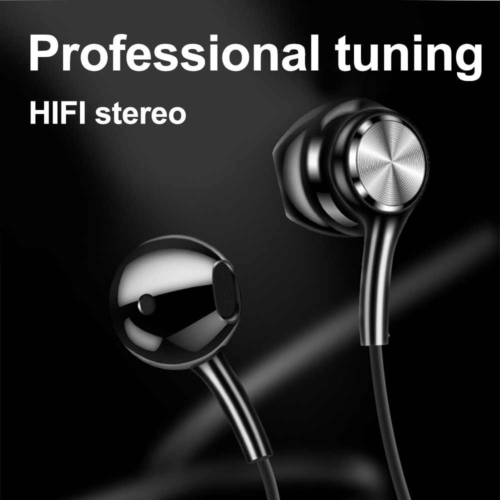 Bluetooth Kopfhörer Sport Halsband Magnetische Drahtlose kopfhörer Stereo Ohrhörer Musik Drahtlose Kopfhörer für praktisch