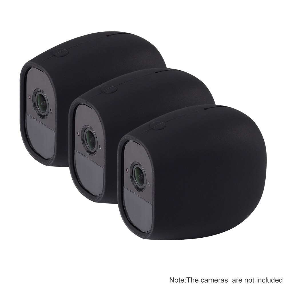 3 Pack Siliconen Skins Voor Arlo Pro Camera Beveil... – Grandado