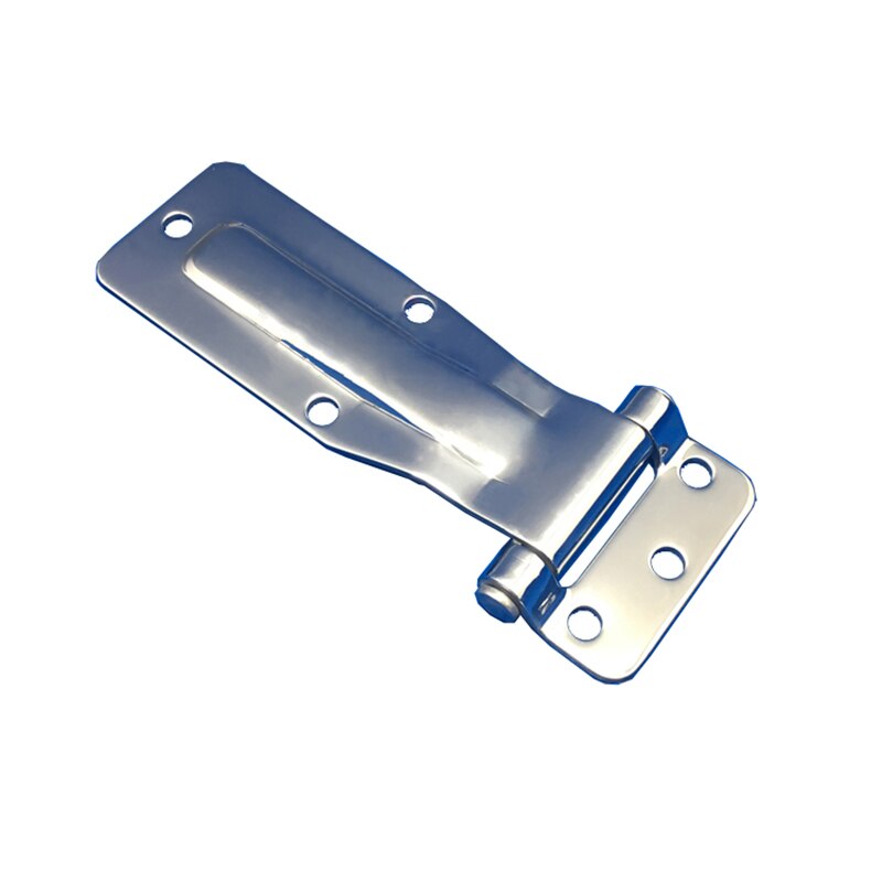 Rvs Scharnier Container Deur Scharnier Gekoelde Koude Winkel Compartiment Montage Truck Van Express Auto Scharnier