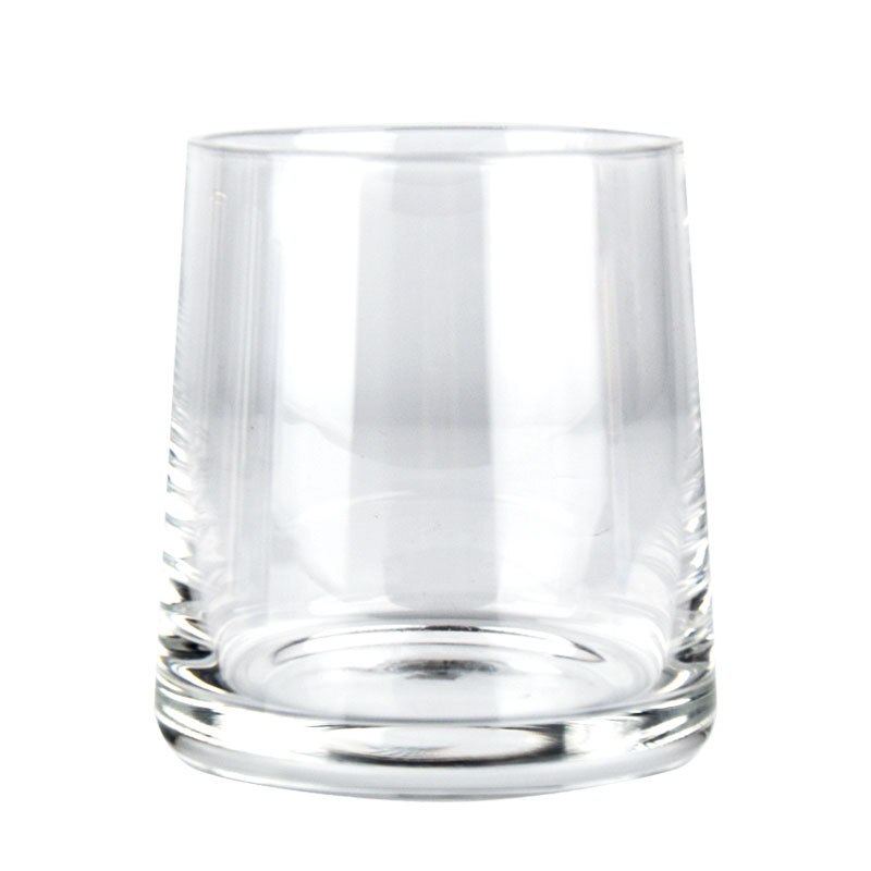 Nordisk blyfrit glas whiskyglas varmebestandigt husholdning farverigt phnom penh glas kop spiritusglas vin sæt: 1
