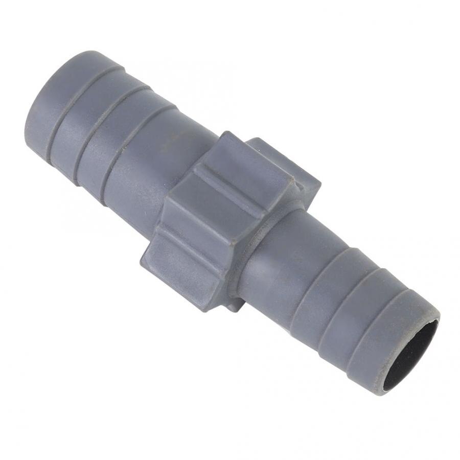Plastic Aquarium Fish Tank Variable Diameter Adapter Aquarium Connector Inlet Outlet Water Pipe Aquarium Accessories