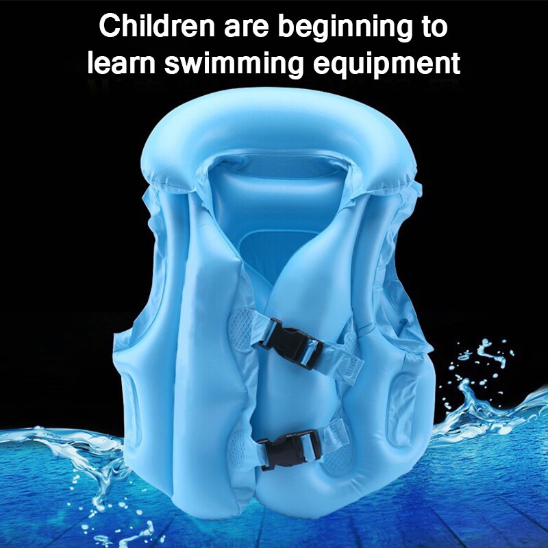 Verstelbare Kinderen Kids Babies Opblaasbaar Zwembad Float Zwemvest Swiwmsuit Kind Zwemmen Drifting Veiligheid Vesten