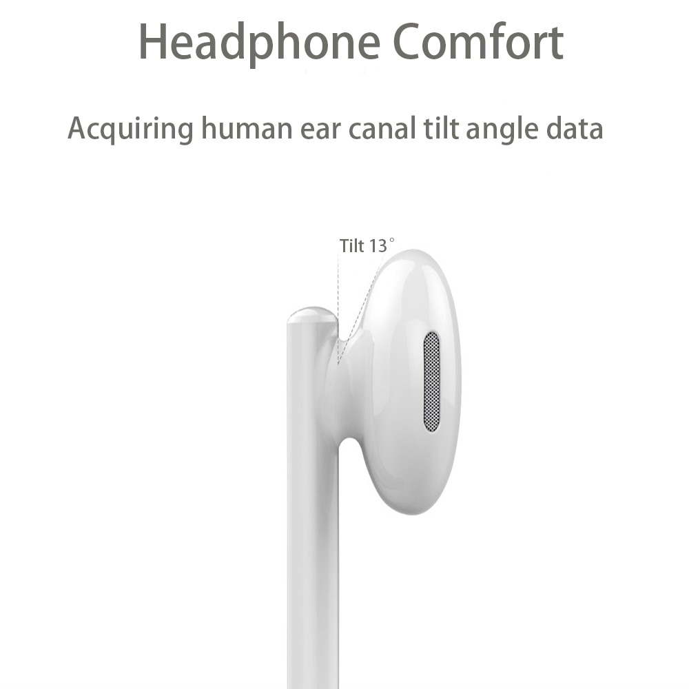 HUAWEI ecouteurs USB type C CDLA ecouteur casque Original HUAWEI P20 P30 Mate 10 20 30 Pro RS Compatible pour Xiaomi 8 9