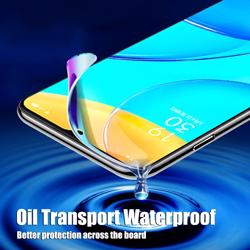 For Vivo T1 V23 Y10 Y21A Y21t FHD Y33 Y33T Y55 Y75 Y21e 5G iQOO 9 SE S10 S12 S10E Pro Global Protector Cover