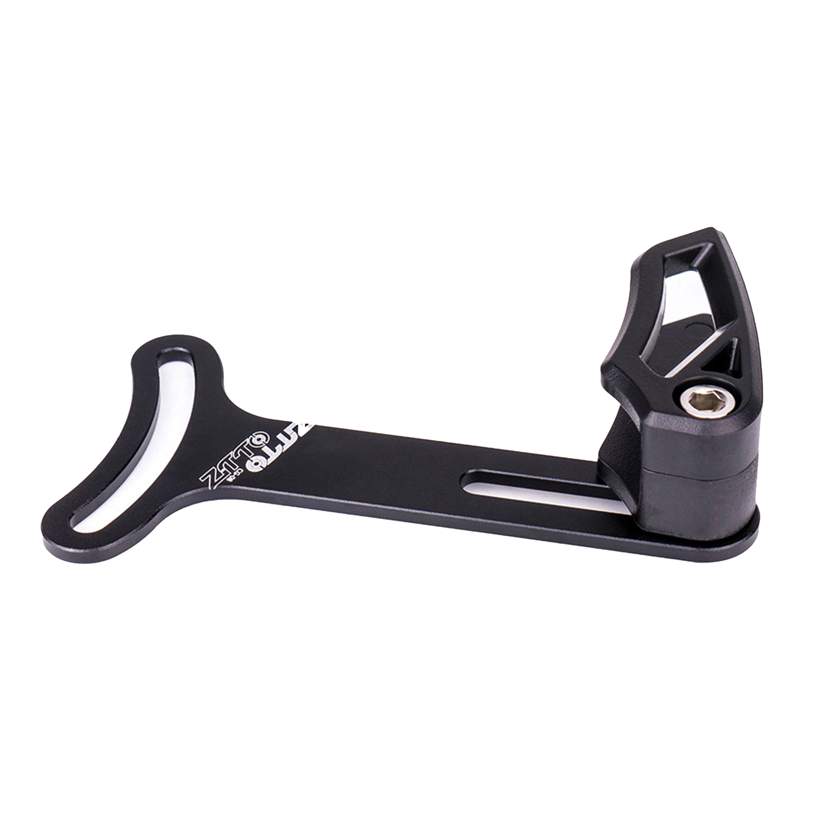 Deluxe Chain Guide Direct Mount 7075 Aluminium E Bike Chain Guard Mtb Fietsketting Protector Voor Bafang Elektrische Fietsen