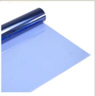 Professionelle 40*50cm 15.7*19.6 "Papier Gele Farbe Filter für Bühne Beleuchtung Redhead Licht: blue 82c