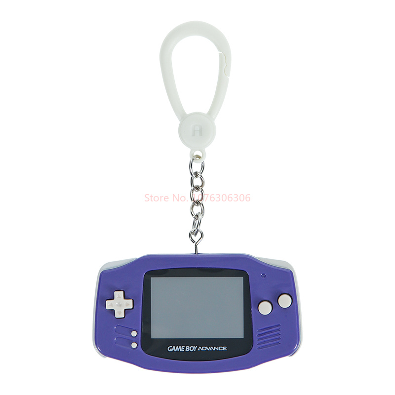 JOSeries-Mini clé de manette de jeu, boîte ennemi aléatoire, porte-clés de voiture, pendentif de sac à dos, sac ennemi, surprise aléatoire