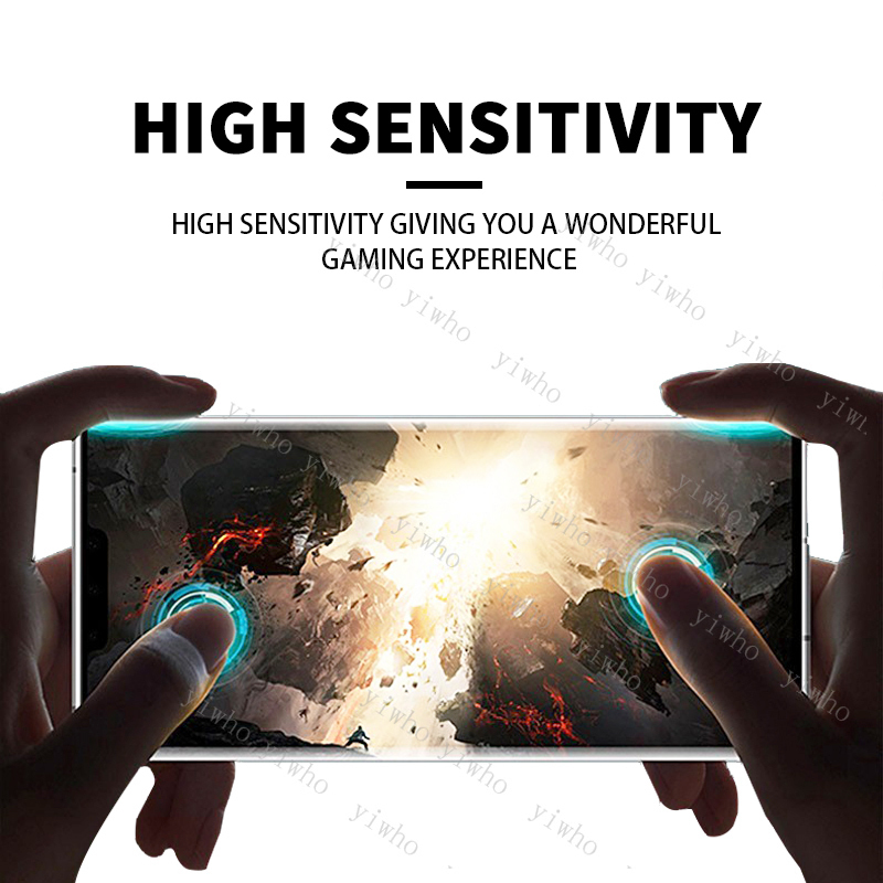 4PCS Hydrogel Film on For Oppo A17 A16 A15 A53S 5G A77 A57E A94 A74 A54 A92 A52 A91 A73 Screen Protectors Protective No Glass