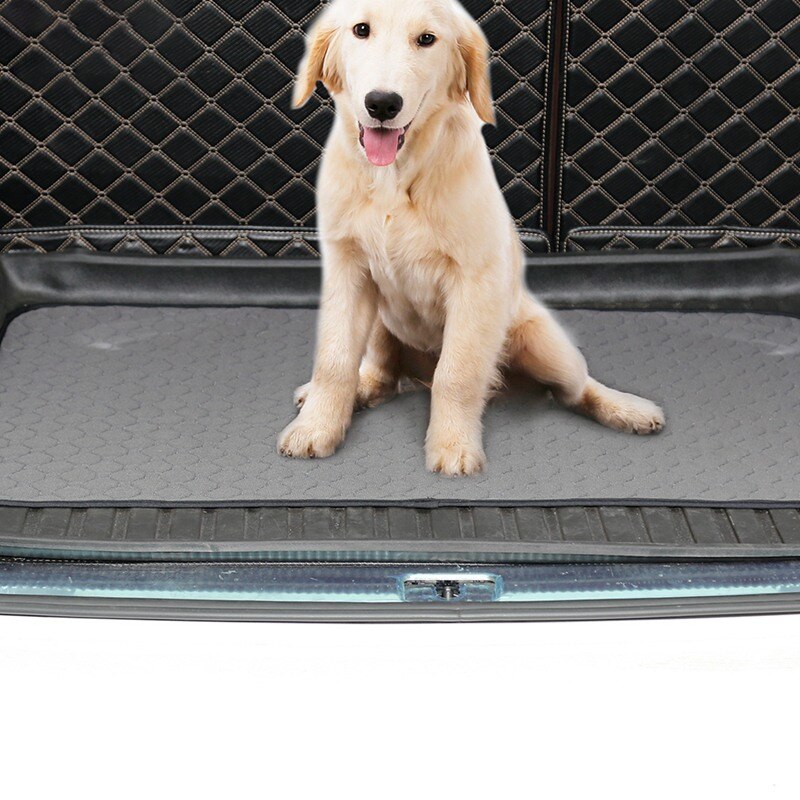 Reusable Dairy Diapers for Dog Urine Absorbent Mat Water Absorbency Diaper Sleeping Bed for Small Dog Puppy Training Pad