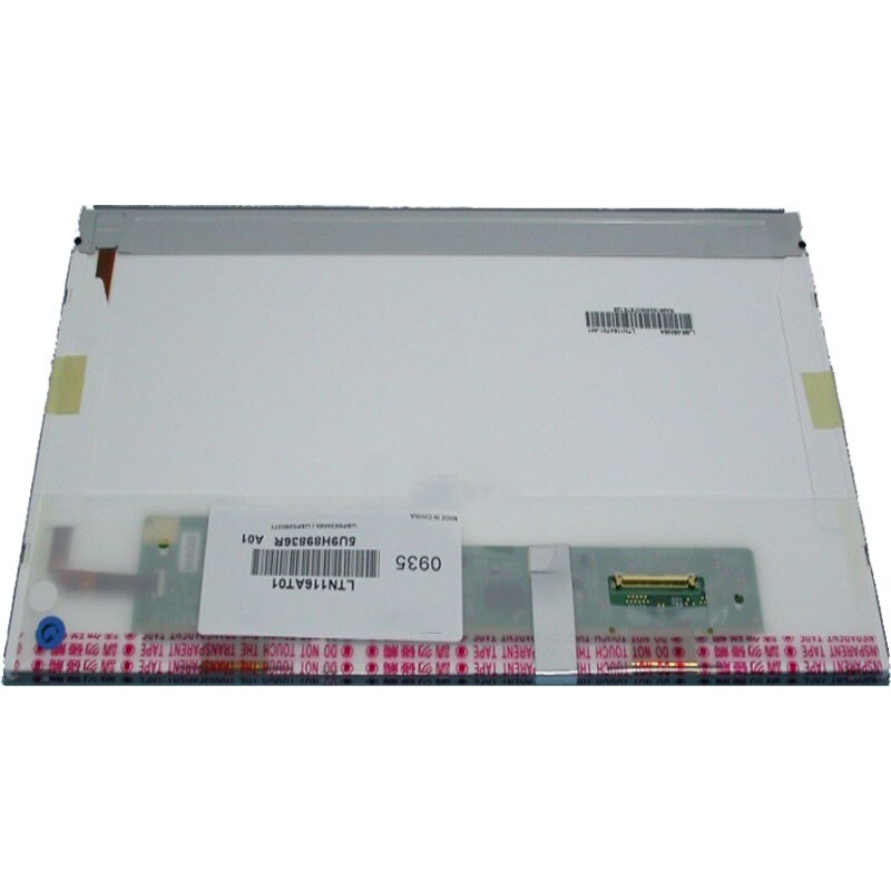 11.6 inch lcd matrix LTN116AT01 A01 Voor Acer aspire one a0751h a0751h-52bk laptop lcd-scherm