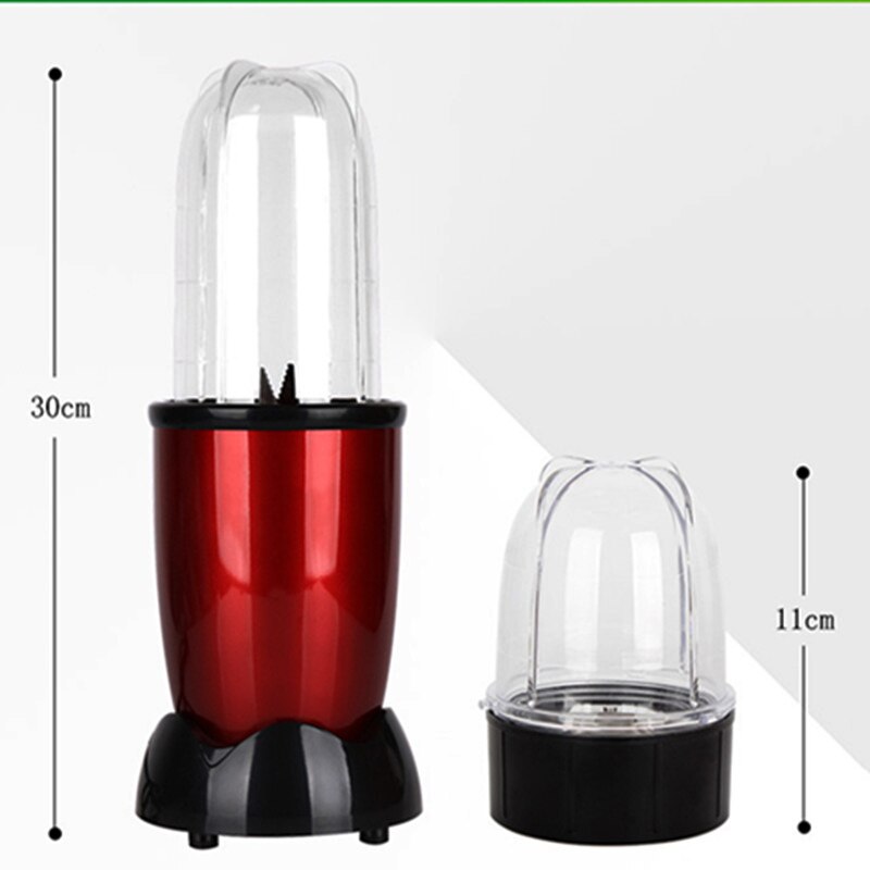 220V Electric Juicer Blender Mini Multifunctional Household Automatic Blender Machine EU/AU/UK/US Plug