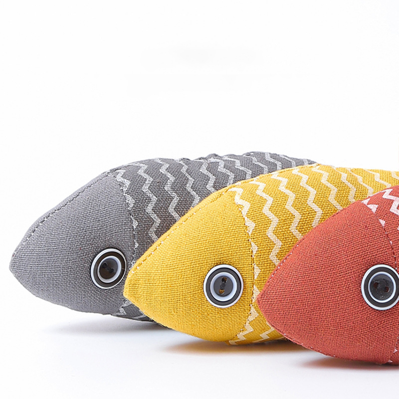 Catnip gato peixe brinquedo animais de estimação suprimentos para gato bonito brinquedos dentes moagem simulação interativa peixe gato hortelã brinquedo para gatinho