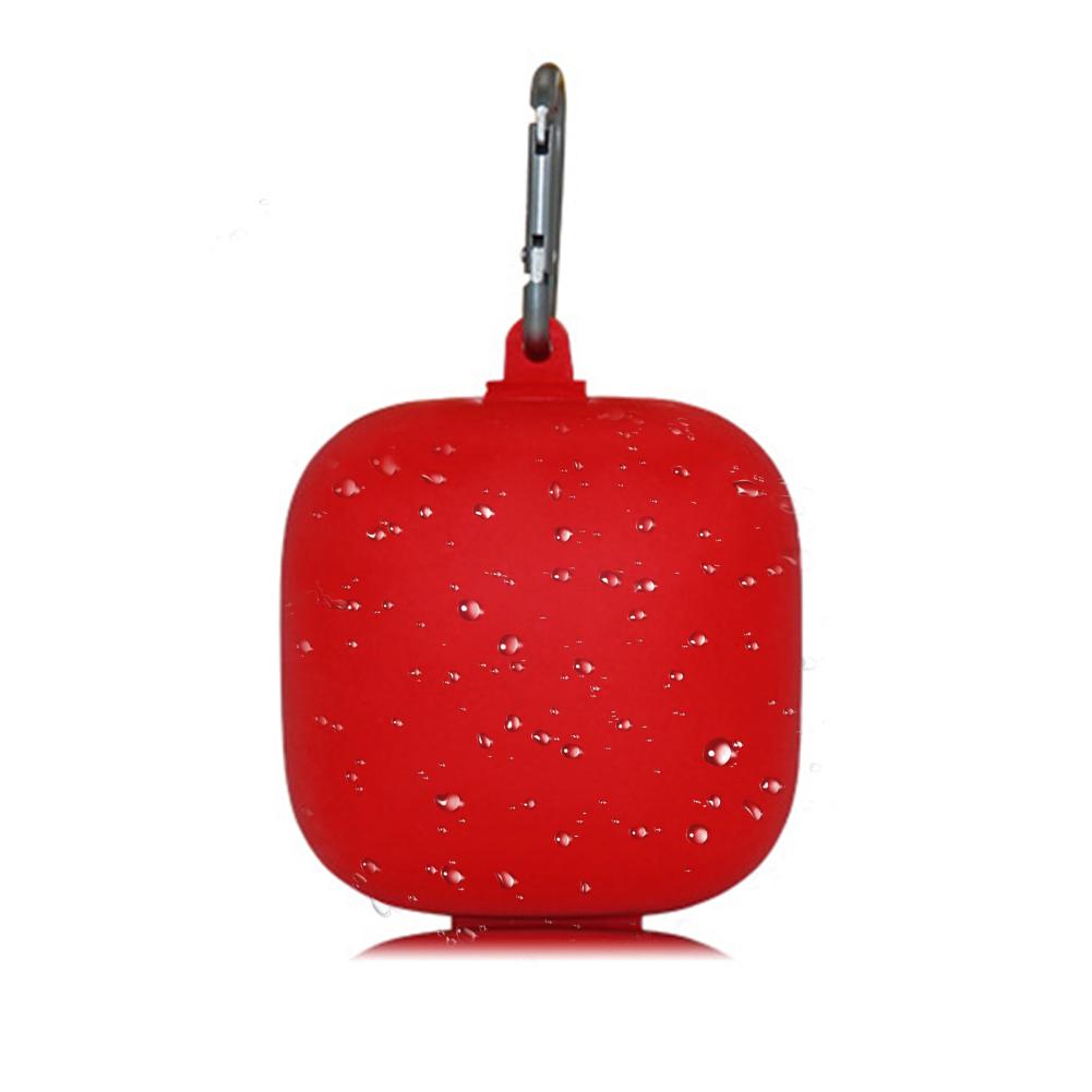 Waterdichte draagbare hoofdtelefoonhoes, beschermhoes voor beats powerbeats pro-headset, siliconen hoesjes, draadloze hoofdtelefoonaccessoires