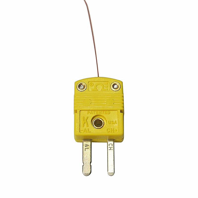Original Omega-Tipo K Termopar Fio do sensor de temperatura para Estação de Retrabalho BGA Máquina BGA IR6000 IR6500 IR8500